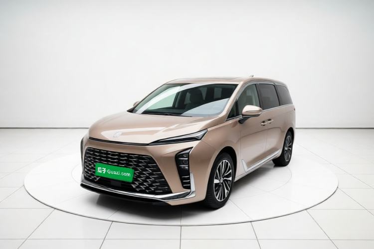 Buick GL8 2026 Model Lu Zun Smart Enjoyment Edition
