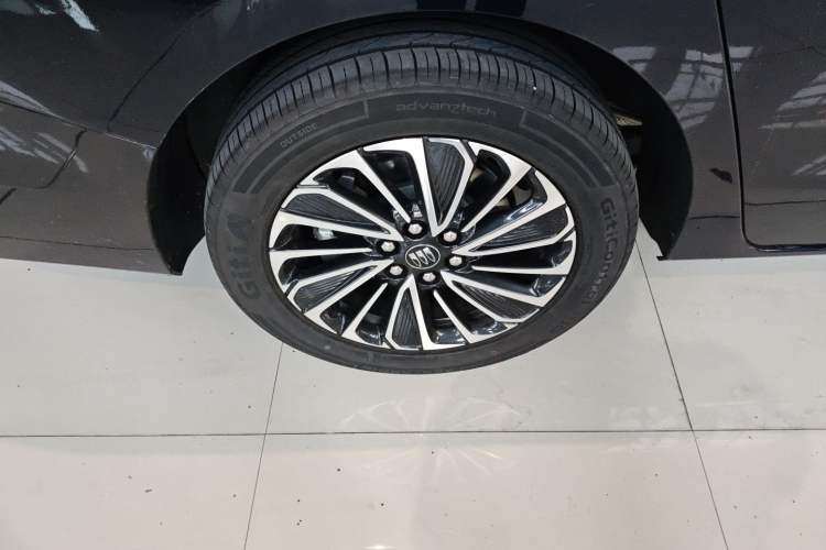 Used Buick GL8 New Energy 2025 Lu Shang Luxury Edition 7-Seater Exterior 8