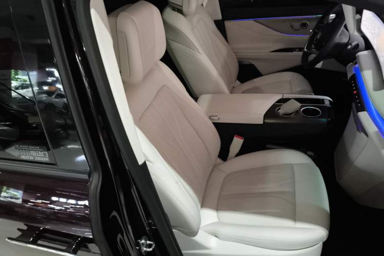 Used Buick GL8 New Energy 2024 Lu Zun Luxury Edition 7-Seater Right Front Seat