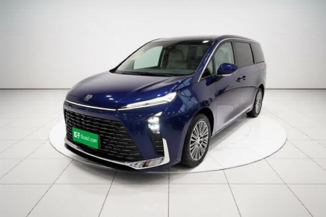 Gebrauchter Buick GL8 New Energy 2024 Lu Zun Luxury Edition 6-Seater