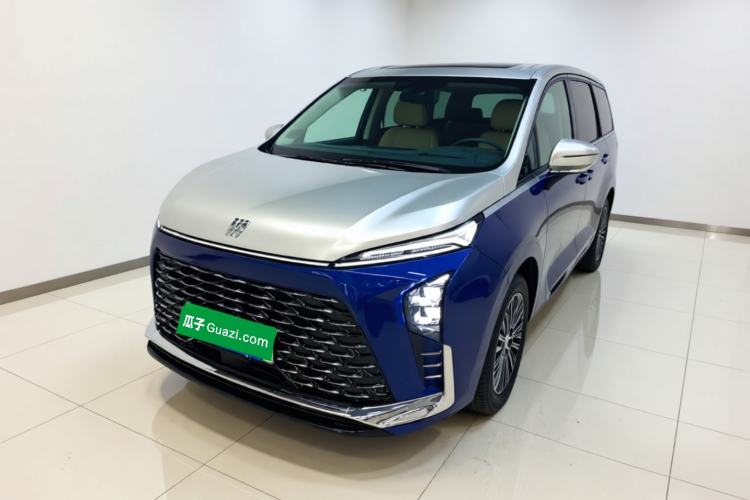 Buick GL8 New Energy 2024 Lu Zun Luxury Edition 6-Seater