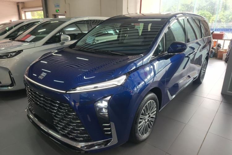 Buick GL8 New Energy 2024 Lu Zun Luxury Edition 6-Seater
