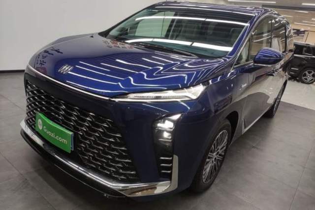 Used Buick GL8 New Energy 2024 Lu Zun Luxury Edition 6-Seater
