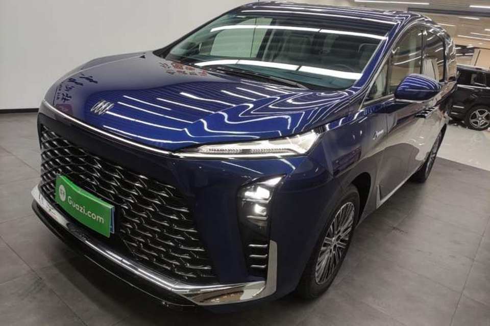 Buick GL8 New Energy 2024