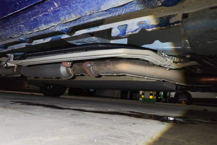 Used Buick GL8 New Energy 2024 Lu Zun Luxury Edition 6-Seater Chassis Front Right