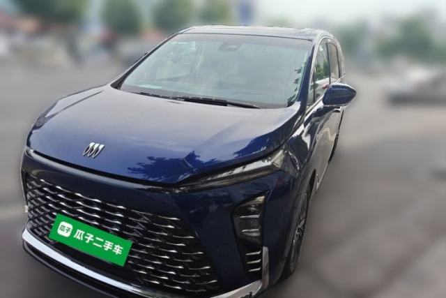 Used Buick GL8 New Energy 2024 Lu Zun Luxury Edition 6-Seater