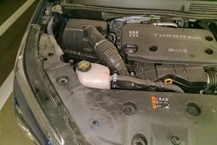 Used Buick GL8 New Energy 2024 Lu Zun Luxury Edition 7-Seater Engine Bay Right