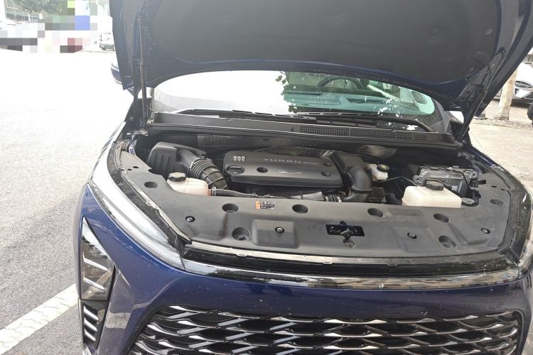 Used Buick GL8 New Energy 2024 Lu Zun Luxury Edition 6-Seater Engine Bay Right