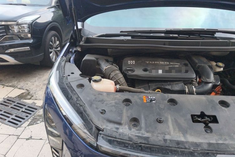 Used Buick GL8 New Energy 2024 Lu Zun Luxury Edition 7-Seater Engine Bay Right