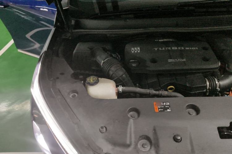 Used Buick GL8 New Energy 2024 Lu Zun Luxury Edition 7-Seater Engine Bay Right