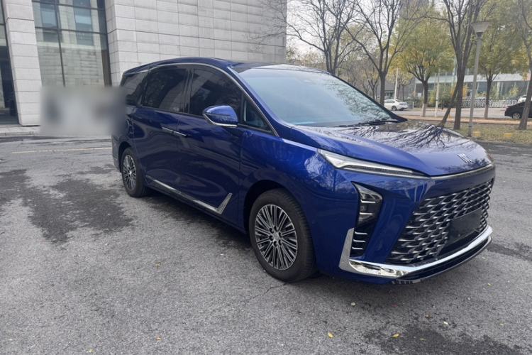 Used Buick GL8 New Energy 2024 Lu Zun Luxury Edition 6-Seater Exterior 1