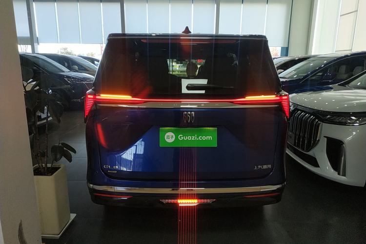 Used Buick GL8 New Energy 2024 Lu Zun Luxury Edition 6-Seater Exterior 4