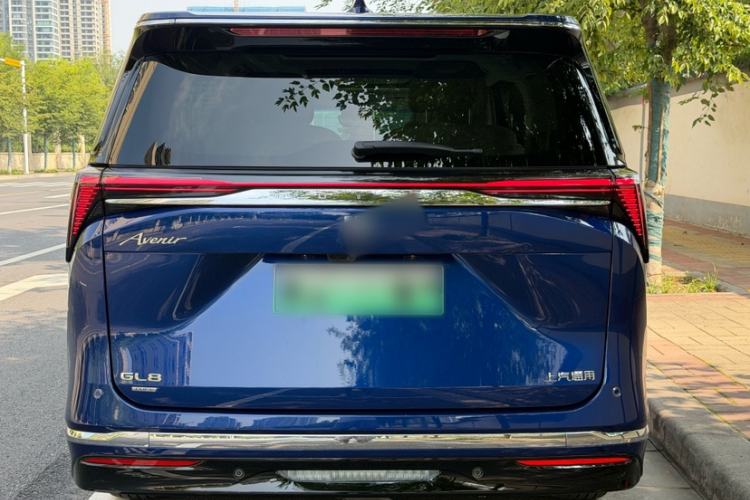 Used Buick GL8 New Energy 2024 Lu Zun Luxury Edition 6-Seater Exterior 5