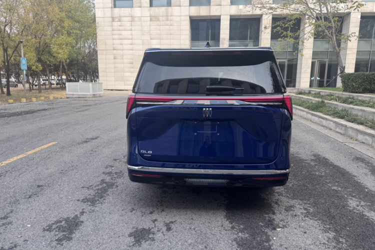 Used Buick GL8 New Energy 2024 Lu Zun Luxury Edition 6-Seater Exterior 6