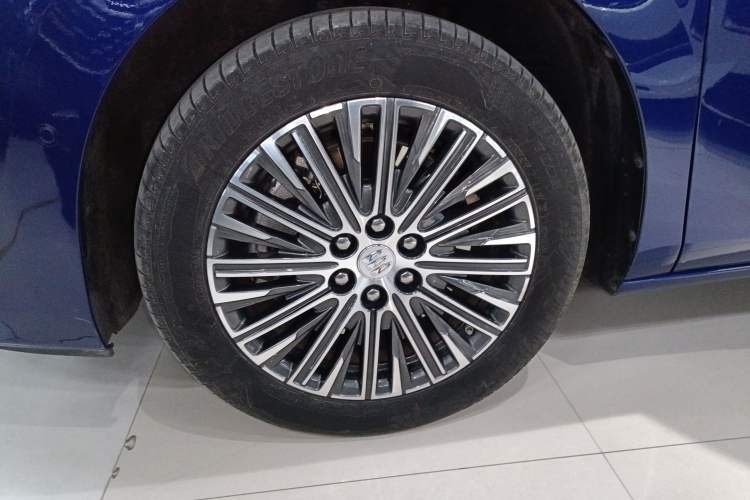 Used Buick GL8 New Energy 2024 Lu Zun Luxury Edition 7-Seater Exterior 7