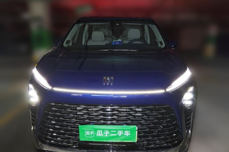 Used Buick GL8 New Energy 2024 Lu Zun Luxury Edition 6-Seater Front