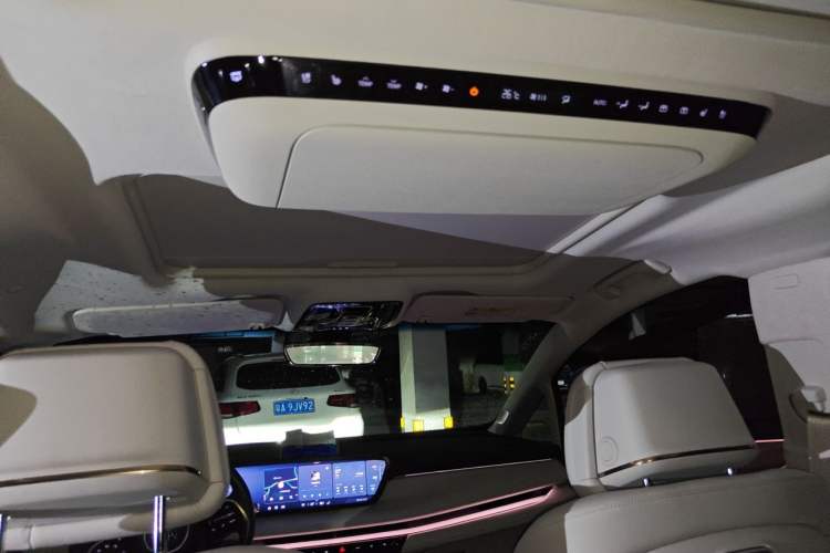Used Buick GL8 New Energy 2024 Lu Zun Luxury Edition 6-Seater Headliner