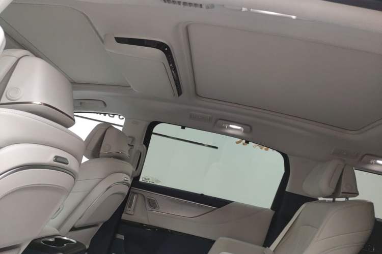 Used Buick GL8 New Energy 2024 Lu Zun Luxury Edition 6-Seater Headliner