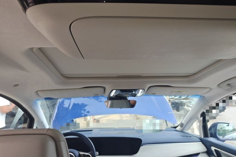 Used Buick GL8 New Energy 2024 Lu Zun Luxury Edition 6-Seater Headliner