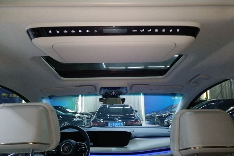 Used Buick GL8 New Energy 2024 Lu Zun Luxury Edition 7-Seater Headliner