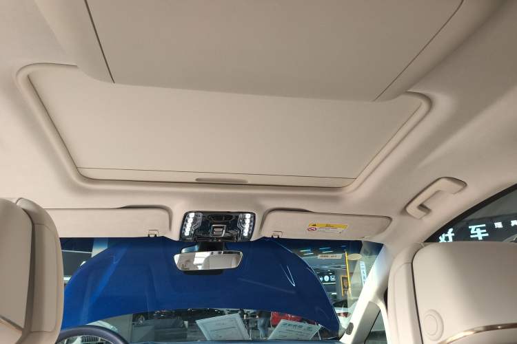 Used Buick GL8 New Energy 2024 Lu Zun Luxury Edition 7-Seater Headliner