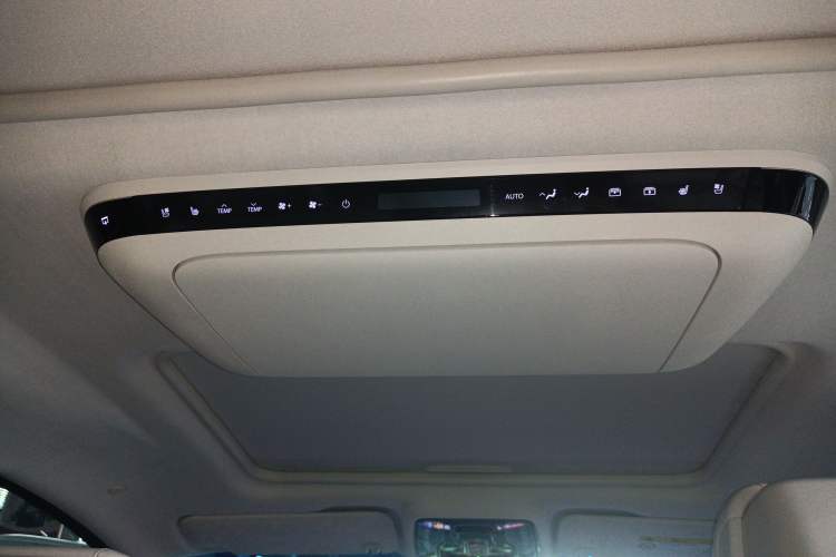 Used Buick GL8 New Energy 2024 Lu Zun Luxury Edition 7-Seater Headliner