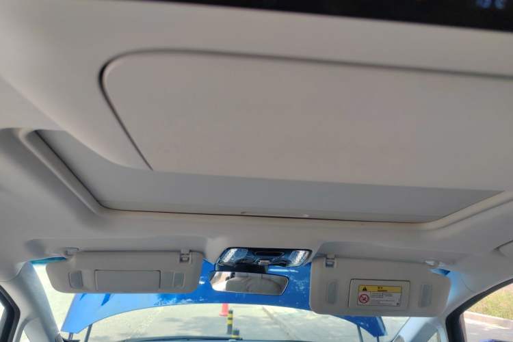 Used Buick GL8 New Energy 2024 Lu Zun Luxury Edition 6-Seater Headliner