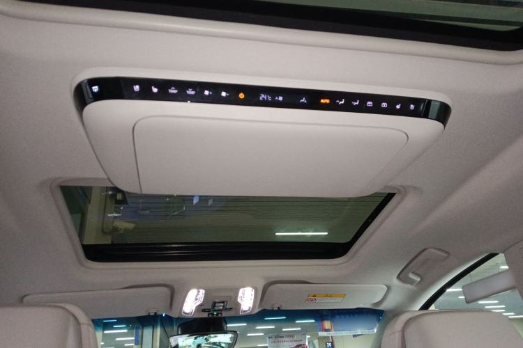 Used Buick GL8 New Energy 2024 Lu Zun Deluxe Edition 7-Seater Headliner