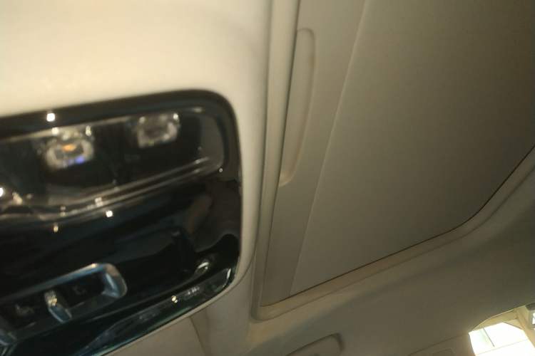 Used Buick GL8 New Energy 2024 Lu Zun Luxury Edition 6-Seater Headliner