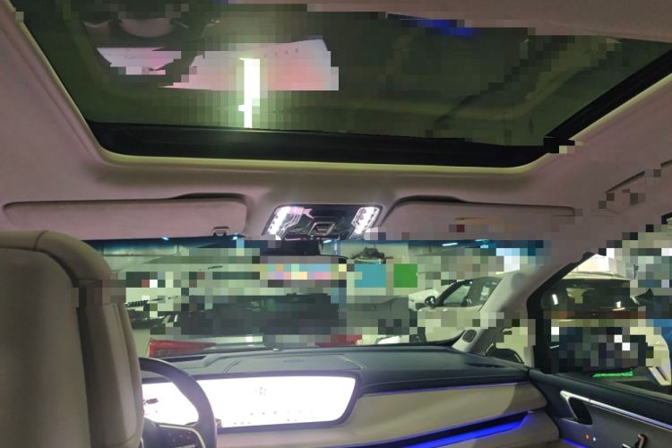 Used Buick GL8 New Energy 2024 Lu Zun Luxury Edition 6-Seater Headliner