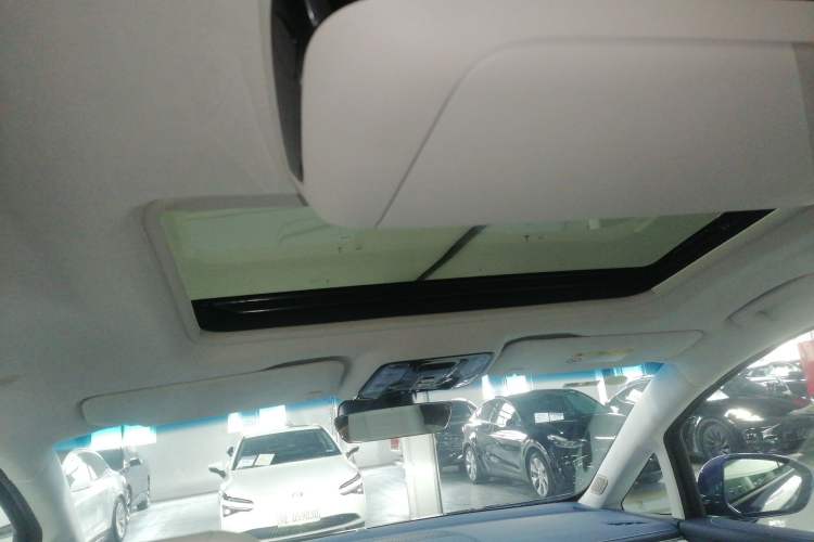 Used Buick GL8 New Energy 2024 Lu Zun Luxury Edition 7-Seater Headliner