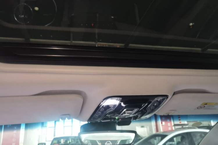 Used Buick GL8 New Energy 2024 Lu Zun Luxury Edition 7-Seater Headliner