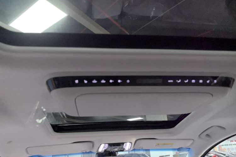 Used Buick GL8 New Energy 2024 Lu Zun Luxury Edition 7-Seater Headliner