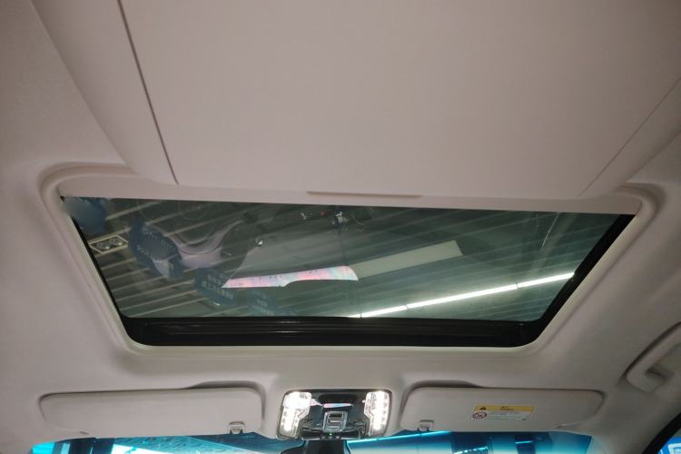 Used Buick GL8 New Energy 2024 Lu Zun Luxury Edition 7-Seater Headliner
