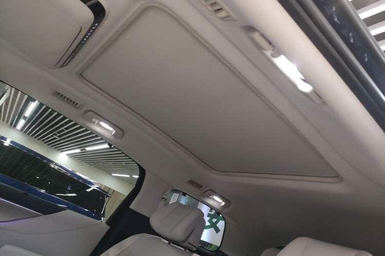 Used Buick GL8 New Energy 2024 Lu Zun Luxury Edition 6-Seater Headliner