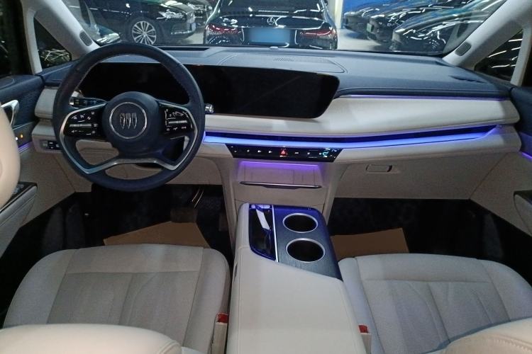 Used Buick GL8 New Energy 2024 Lu Zun Luxury Edition 7-Seater Interior 2