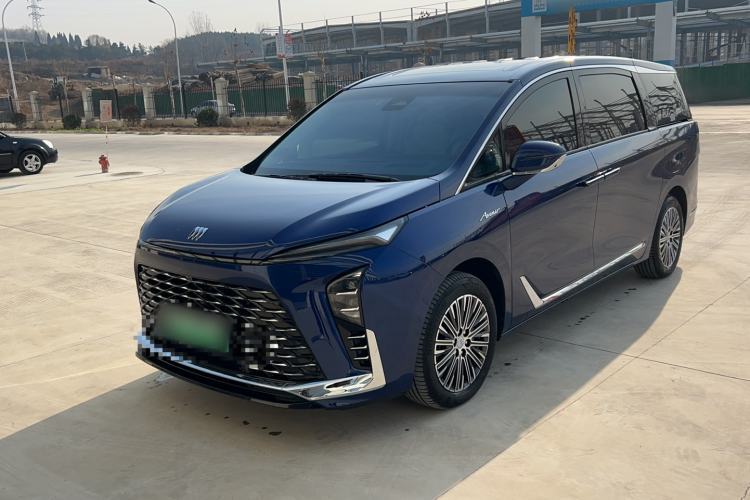 Used Buick GL8 New Energy 2024 Lu Zun Luxury Edition 7-Seater Guazi used car, China used car export, Used car for sale, Used cars, Cheapest cars for sale