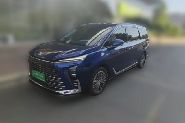 Buick GL8 New Energy 2024 Lu Zun Luxury Edition 7-Seater usado
