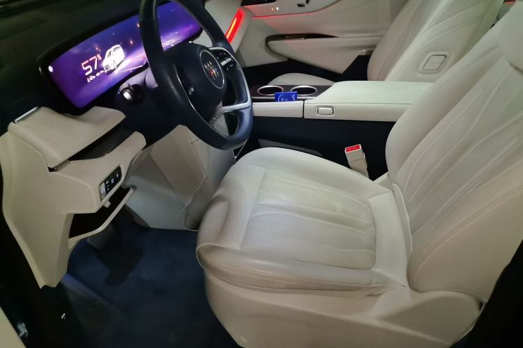Used Buick GL8 New Energy 2024 Lu Zun Luxury Edition 7-Seater Left Front Seat