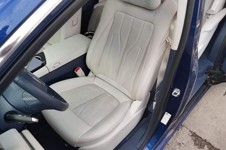 Used Buick GL8 New Energy 2024 Lu Zun Luxury Edition 6-Seater Left Front Seat