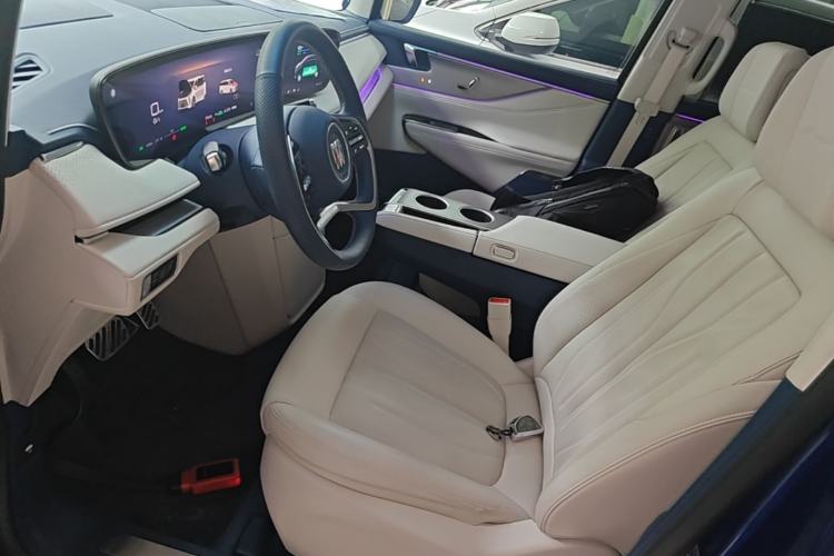 Used Buick GL8 New Energy 2024 Lu Zun Luxury Edition 6-Seater Left Front Seat