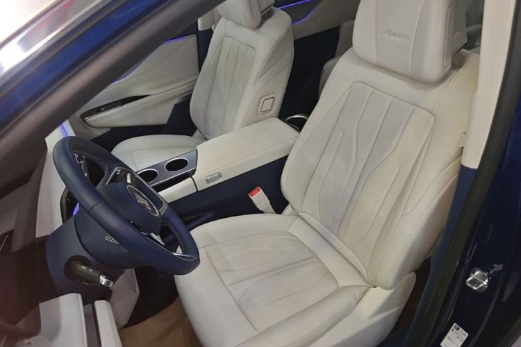 Used Buick GL8 New Energy 2024 Lu Zun Luxury Edition 7-Seater Left Front Seat