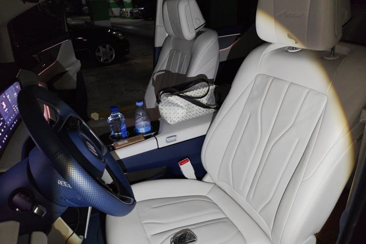 Used Buick GL8 New Energy 2024 Lu Zun Luxury Edition 6-Seater Left Front Seat