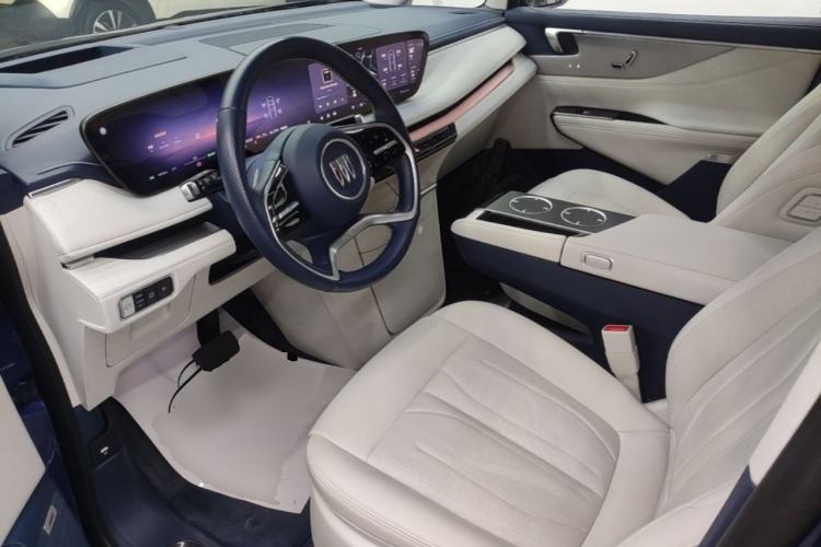 Used Buick GL8 New Energy 2024 Lu Zun Luxury Edition 6-Seater Left Front Seat