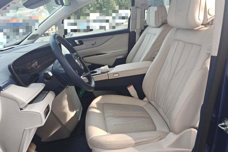 Used Buick GL8 New Energy 2024 Lu Zun Luxury Edition 6-Seater Left Front Seat