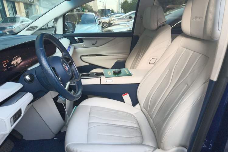 Used Buick GL8 New Energy 2024 Lu Zun Luxury Edition 7-Seater Left Front Seat