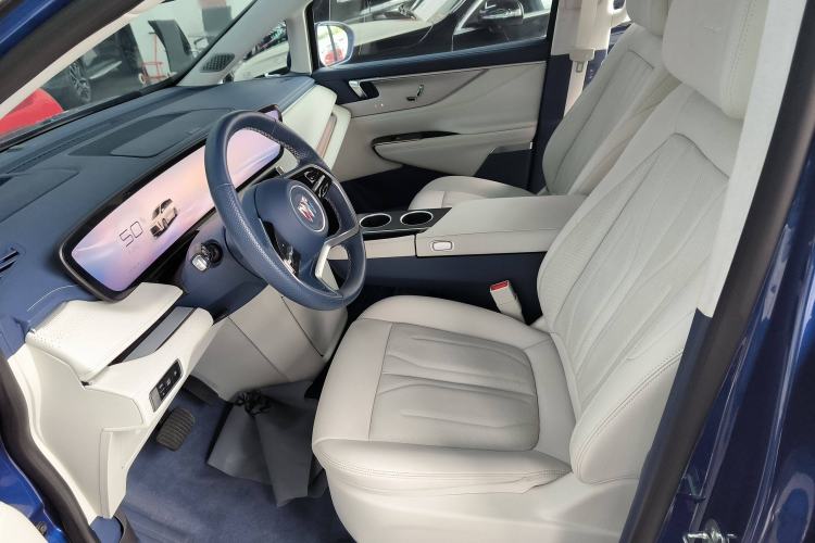 Used Buick GL8 New Energy 2024 Lu Zun Luxury Edition 7-Seater Left Front Seat