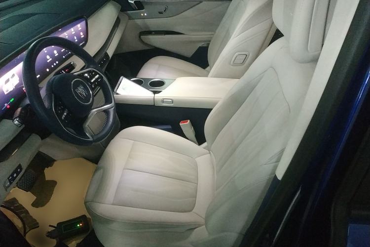 Used Buick GL8 New Energy 2024 Lu Zun Luxury Edition 6-Seater Left Front Seat