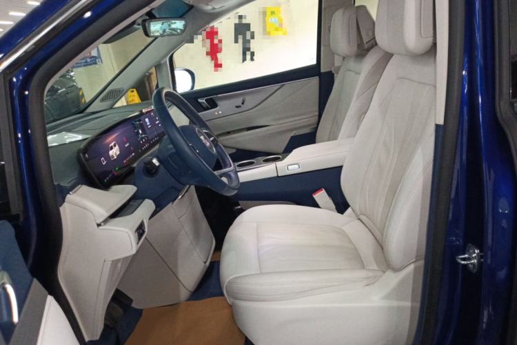 Used Buick GL8 New Energy 2024 Lu Zun Deluxe Edition 7-Seater Left Front Seat