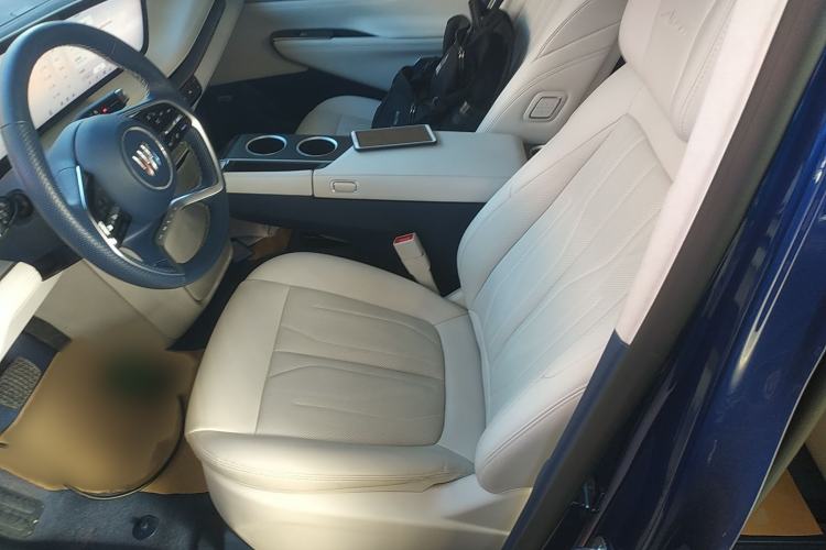 Used Buick GL8 New Energy 2024 Lu Zun Luxury Edition 6-Seater Left Front Seat
